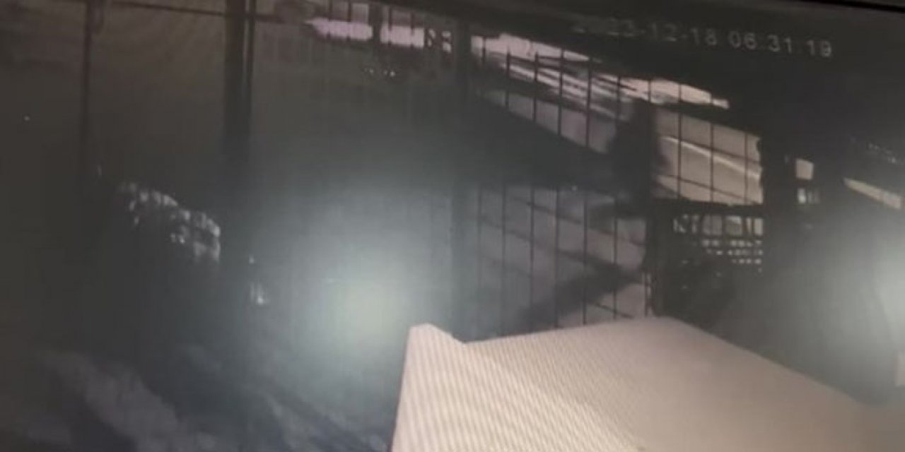 Altındağ'da acı olay: Kamyonun altında kaldı