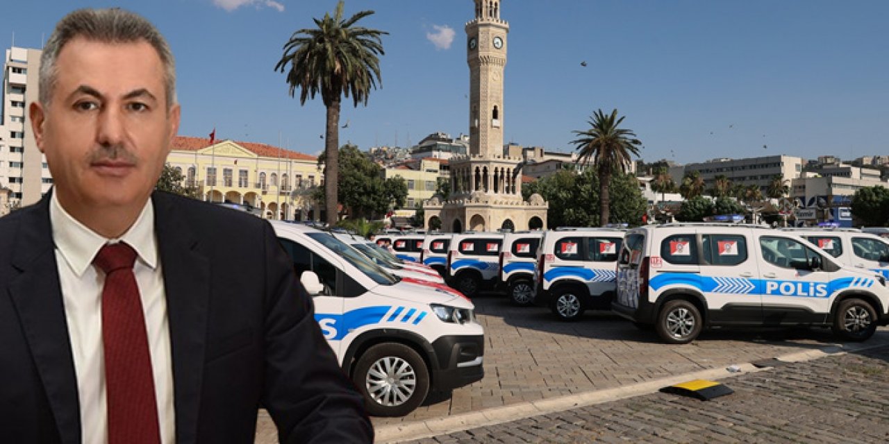 Vali Elban açıkladı: İzmir’de suç oranı düştü mü?