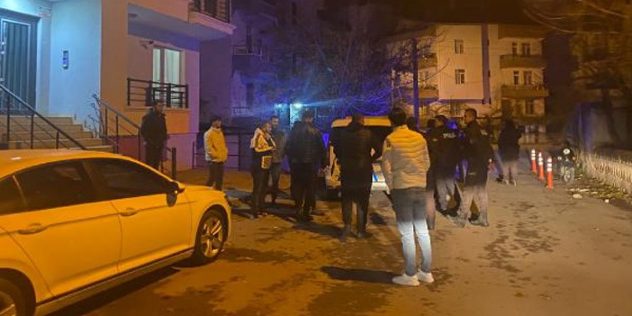 Sevgilisi ile tartıştı kendisini balkondan attı