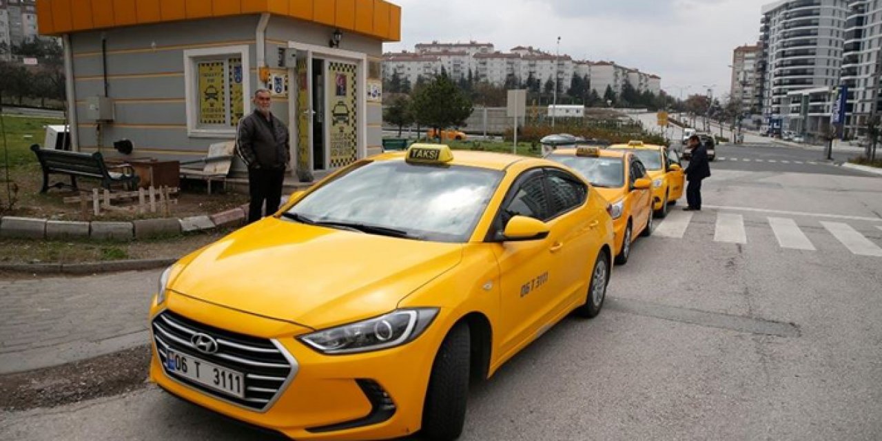 ABB’den yeni proje: Taksiciler belediye ile ortak çalışacak