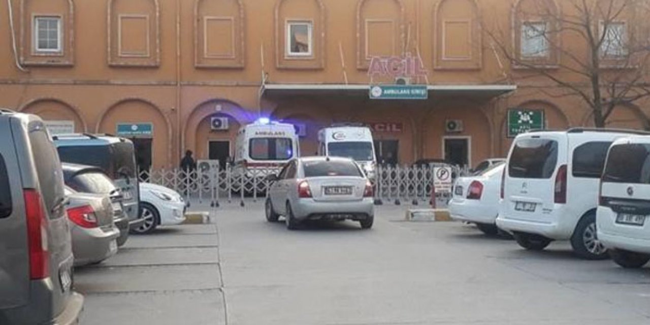 Anne ve çocukları sobadan zehirlendi