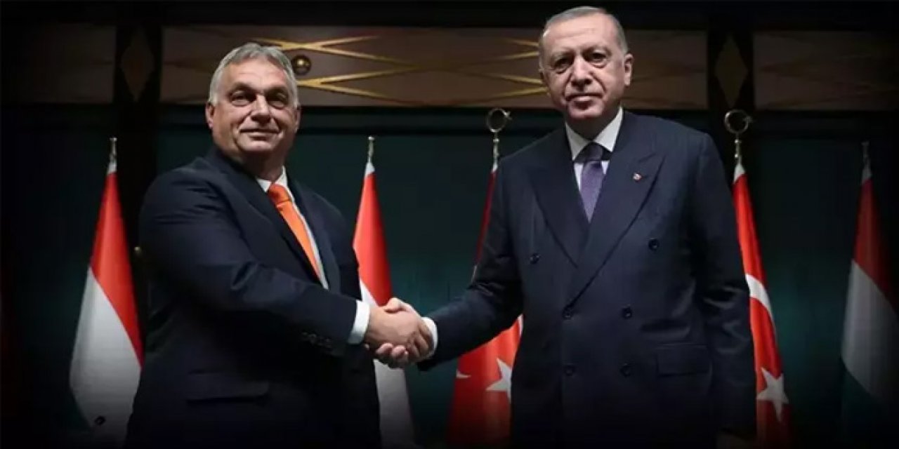 Cumhurbaşkanı Erdoğan: Macaristan ile ilişkilerimizi güçlendiriyoruz