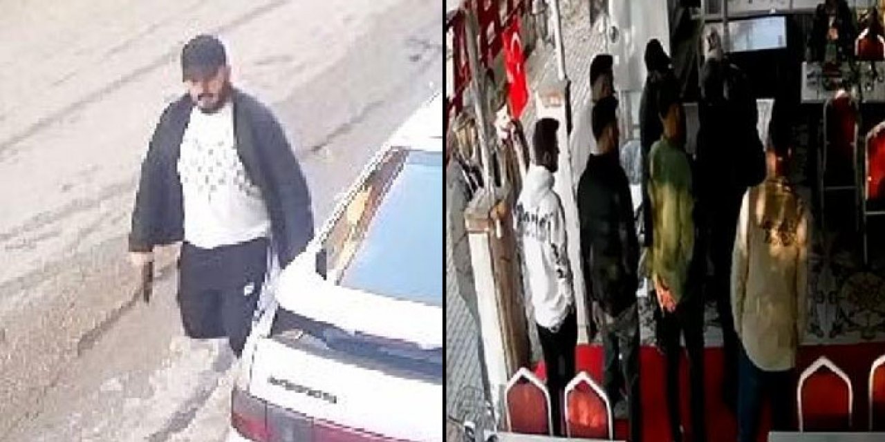 Fiyatı yüksek buldu; silahla restoranı bastı