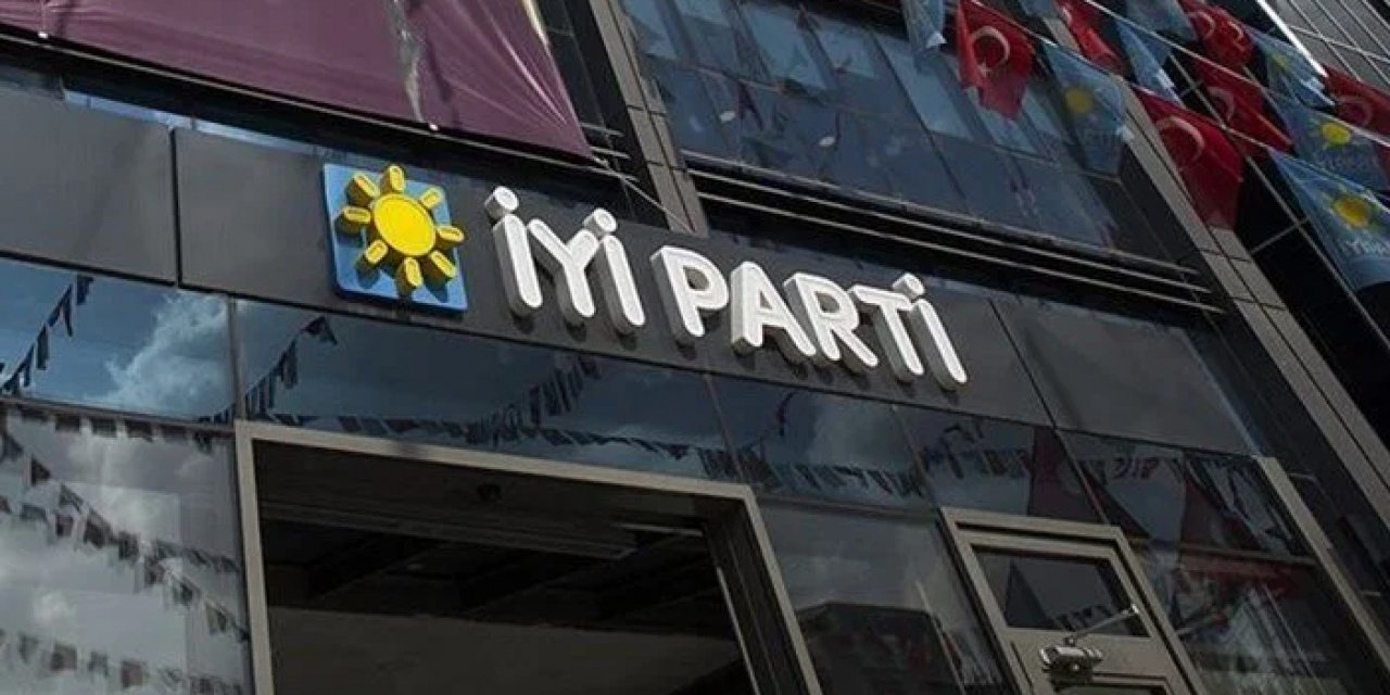 İYİ Parti'de Manisa depremi: 21 kişi birden istifa etti!