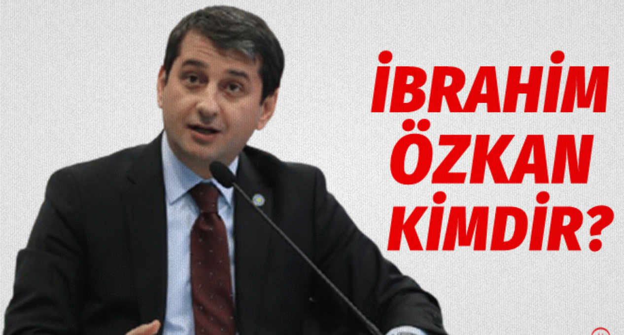 İYİ Parti'den istifa eden İbrahim Özkan kimdir? İbrahim Özkan nereli ve kaç yaşındadır?