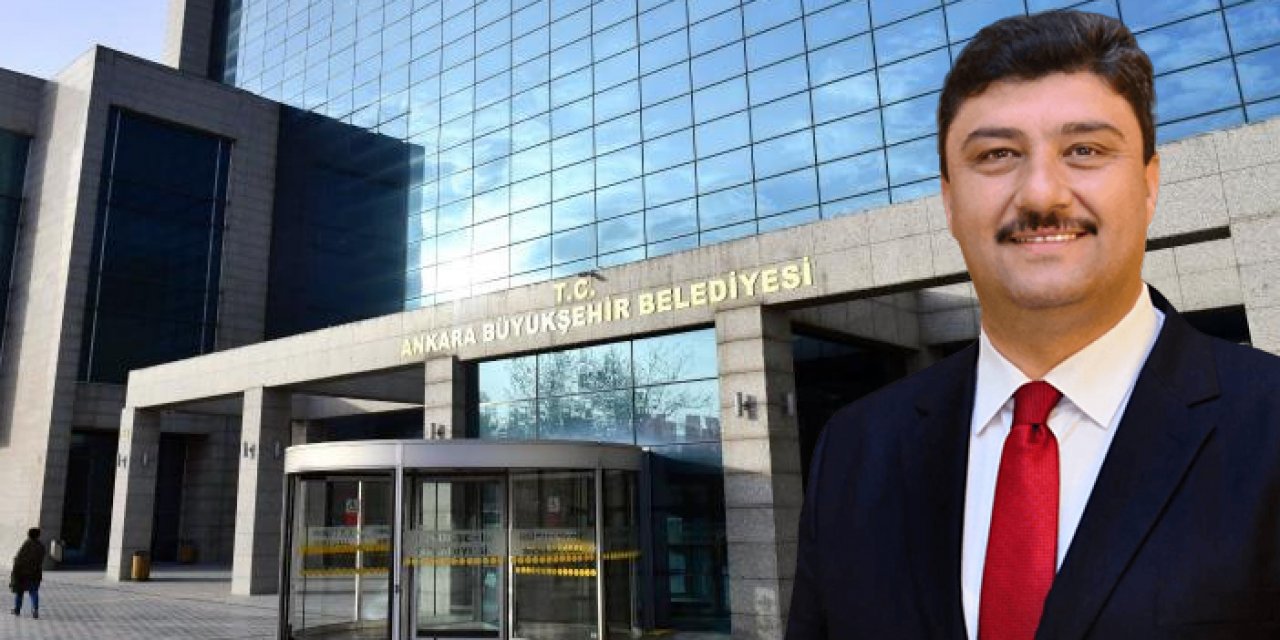 Anketler onu işaret ediyor! Ankara Büyükşehir adaylığına güçlü isim: Serhat Oğuz