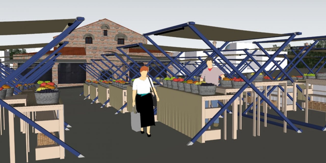 Manisalılar heyecanla bekliyordu: İlk kez kuruluyor!