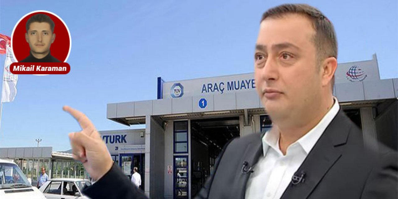 Vergi Uzmanı açıkladı: Araç muayene ücretlerine çok büyük zam