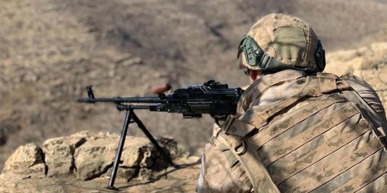 7 terörist etkisiz hale getirildi