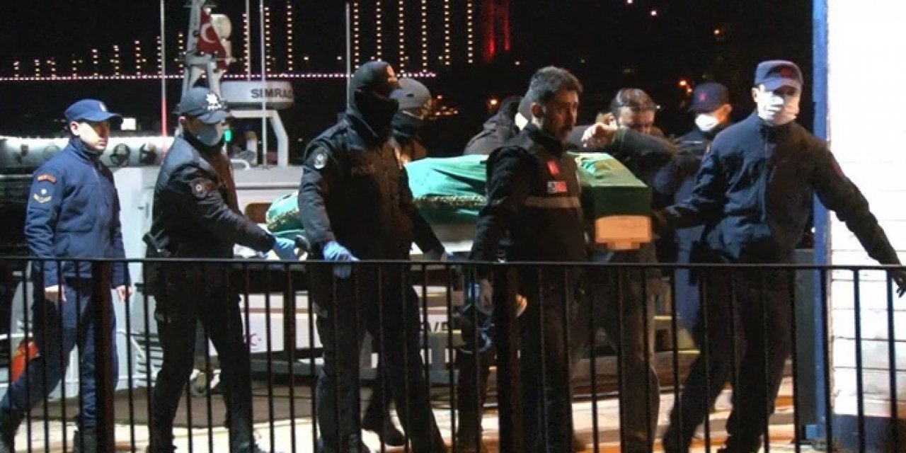 Sevgilisini kurtarmak için atladı: Cesedi 3 ay sonra bulundu