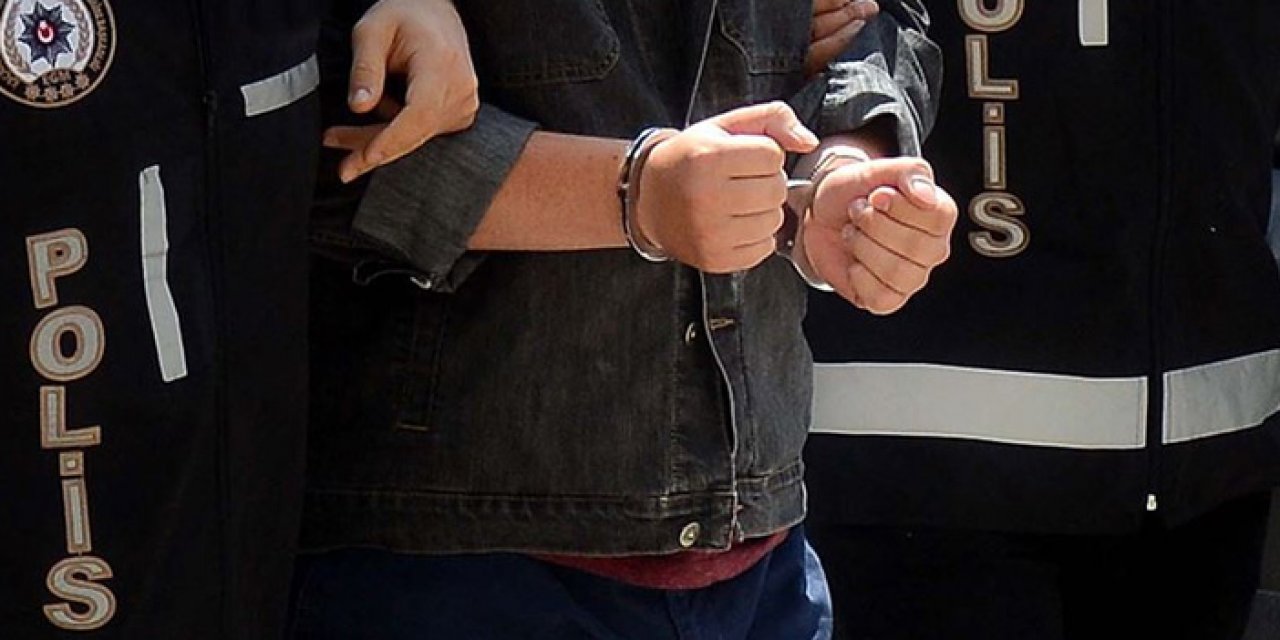 Manisa'da hırsız suçüstü yakalandı