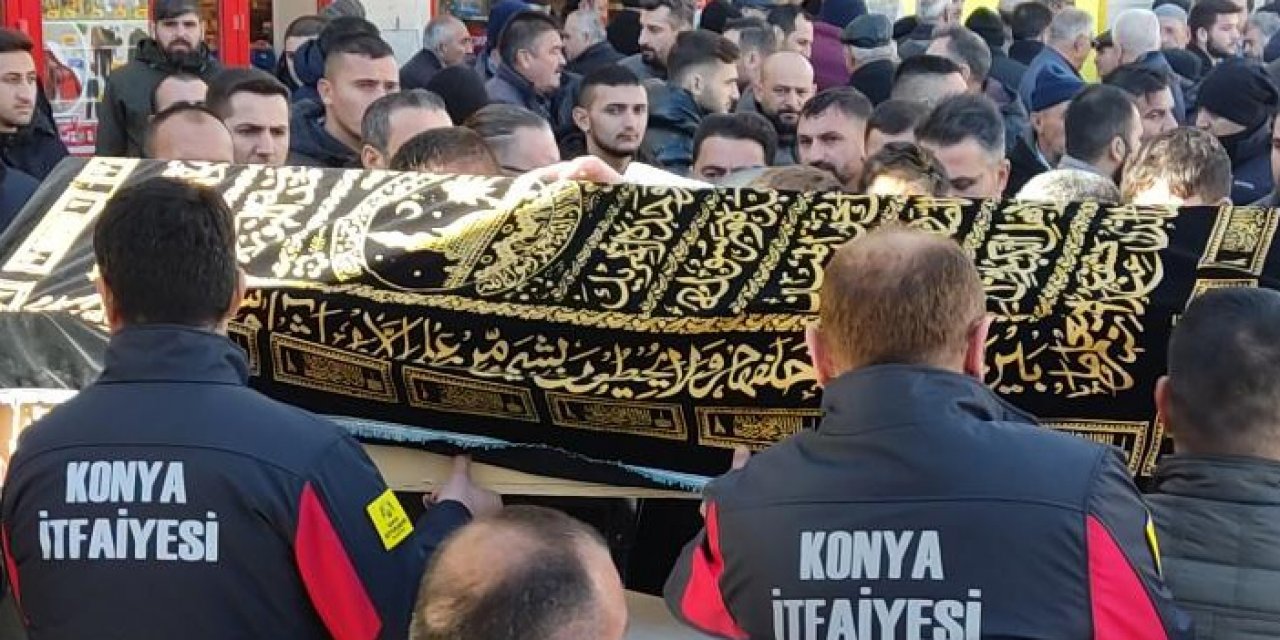 Konyalılar şokta: Beklenmedik ölüm sevenlerini yaraladı