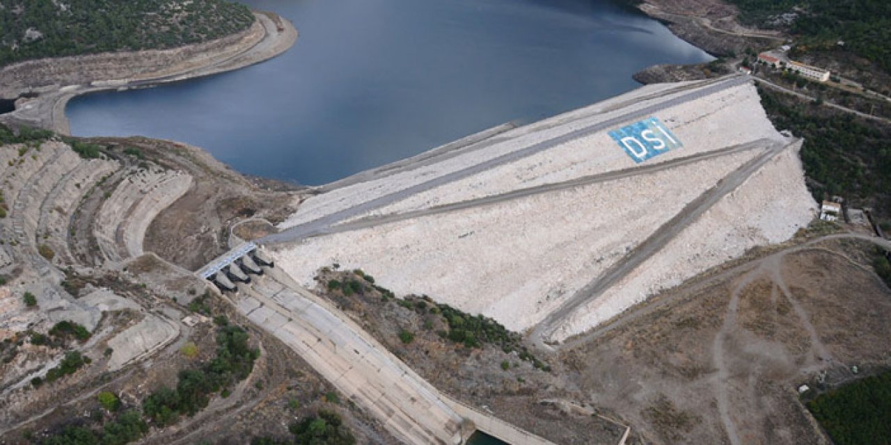 Ankara'da baraj doluluk oranları belli oldu