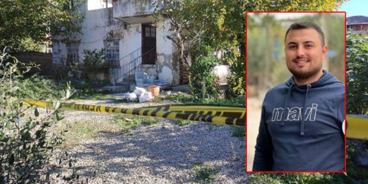 Arkadaşıyla otururken başından vurularak öldürüldü