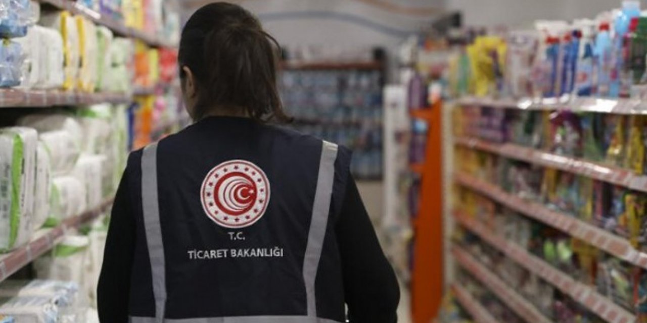 İzmir’de stokçulara darbe! Fahiş fiyat denetimi yapıldı