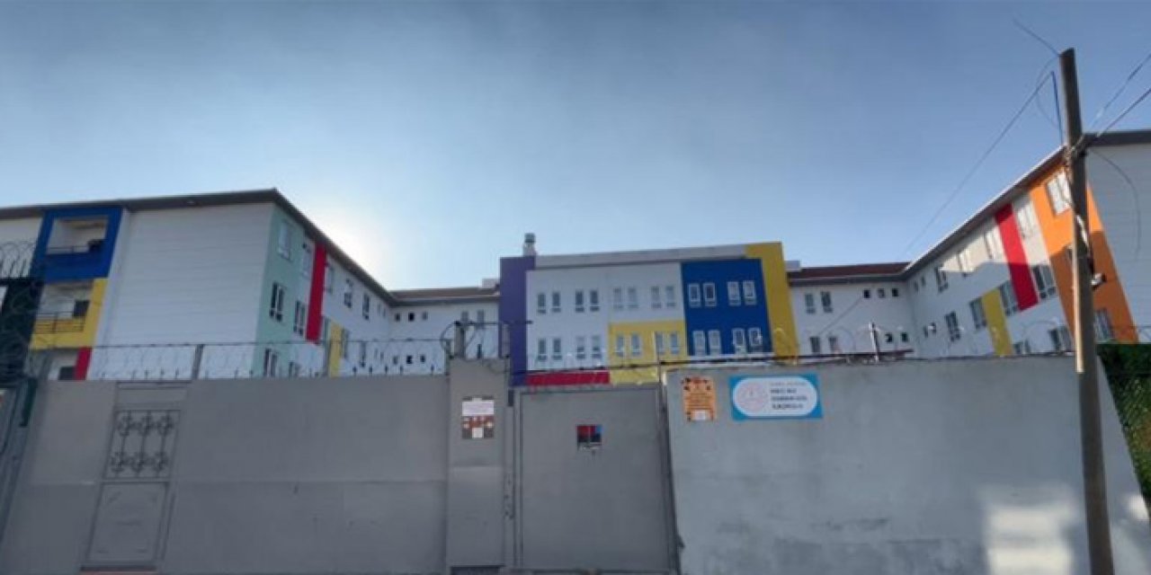 Hamile öğretmene saldıran veli yakalandı