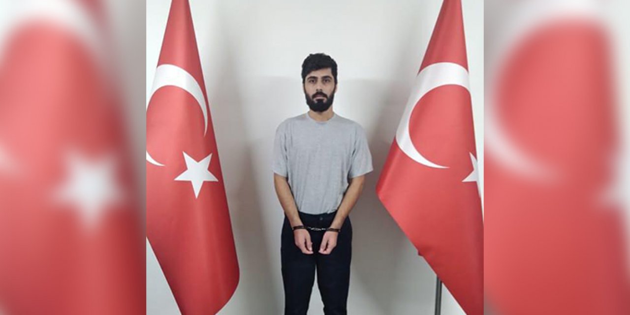 DEAŞ'ın sözde sorumlusu yakalandı!