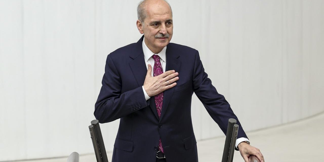 Meclis Başkanı Kimdir? Numan Kurtulmuş Kimdir?  Numan Kurtulmuş Nereli Ve Kaç Yaşında?