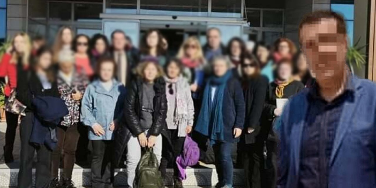 İzmir'de akılalmaz iddia: Okul müdürüne iki ayrı cinsel saldırı suçlaması!