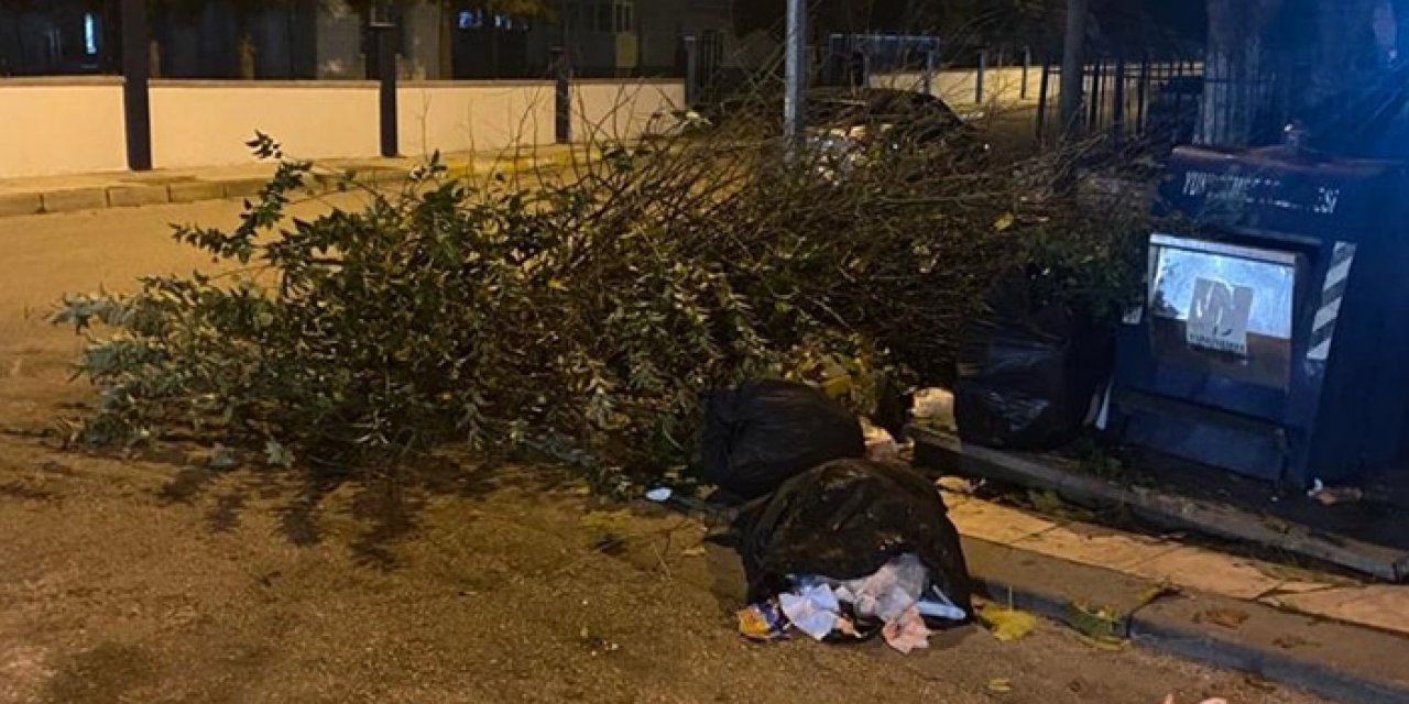 Manisa’da vatandaşlar çileden çıktı