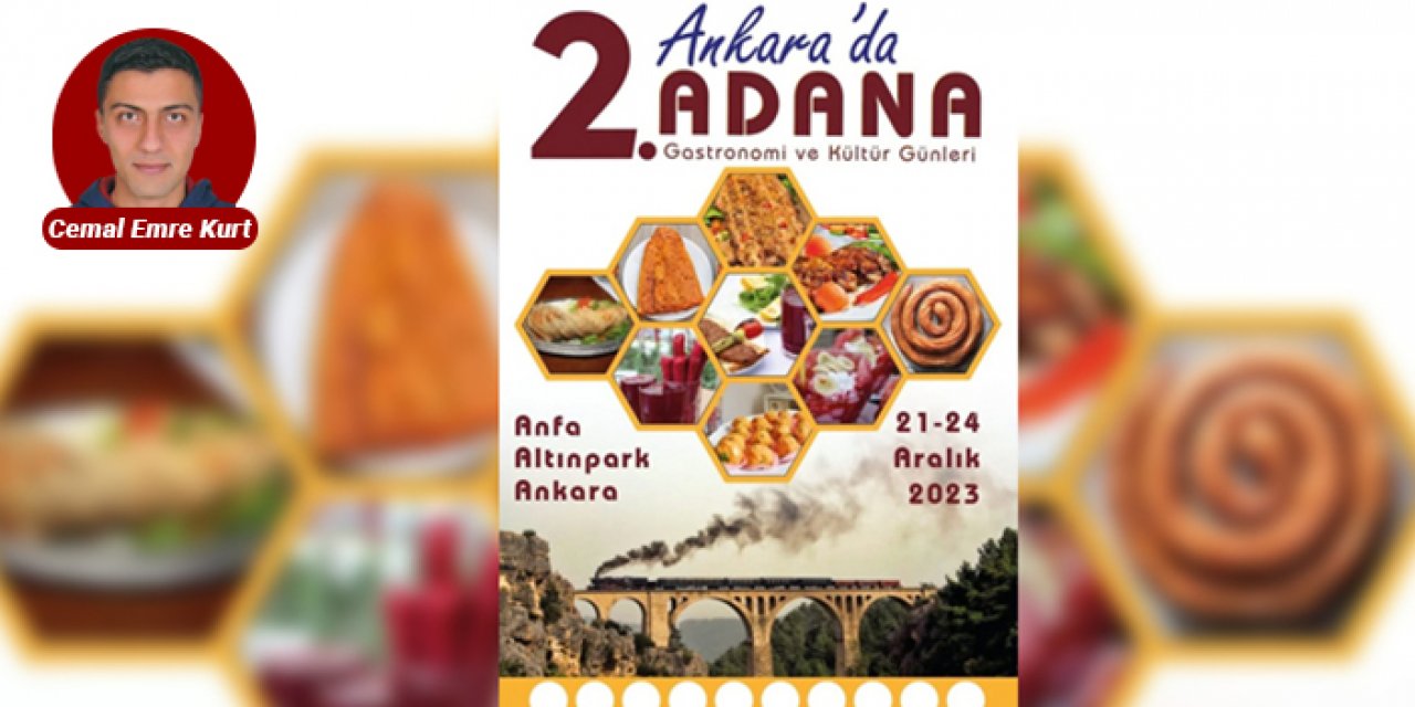 Ankara Adana Tanıtım Günleri başlıyor: 70 bin Adanalı Altınpark’ta buluşacak