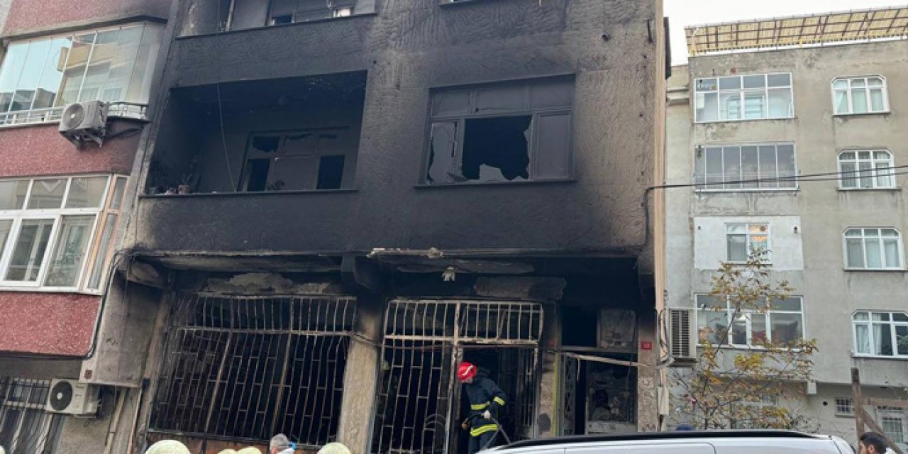 İş yerinde başladı evlere sıçradı: 1 ölü 5 yaralı