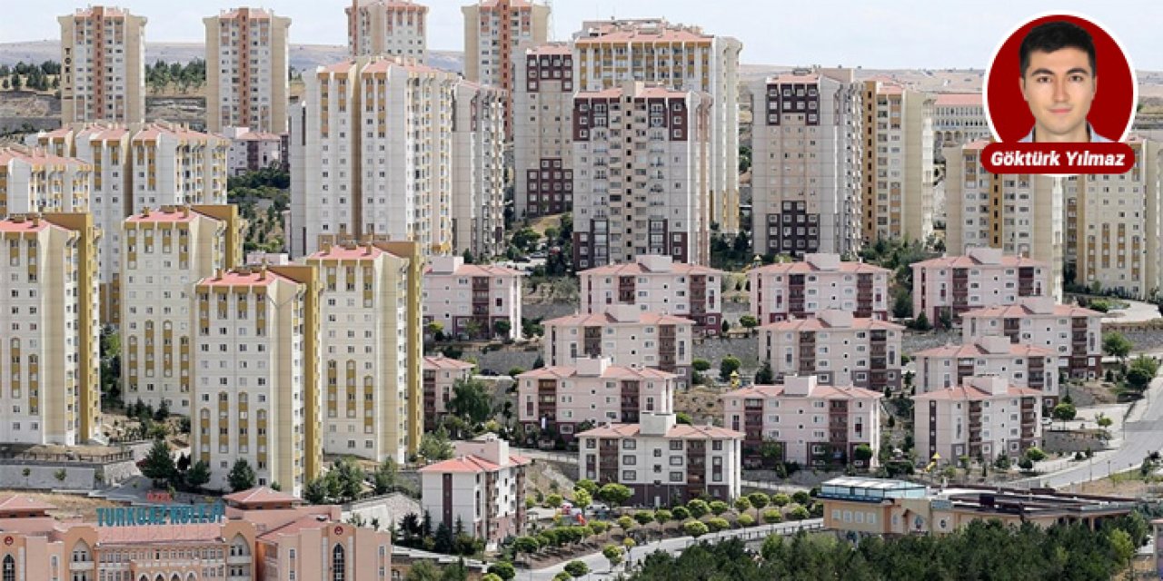 Türkiye’de kiracıların oranı hızla artıyor