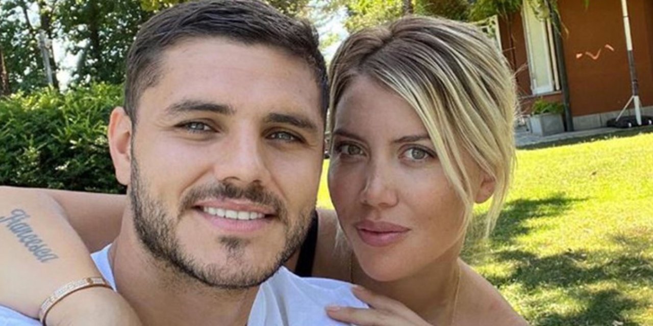 Wanda Nara’dan Icardi sözleri: “10 yıl oldu, her şey değişti”