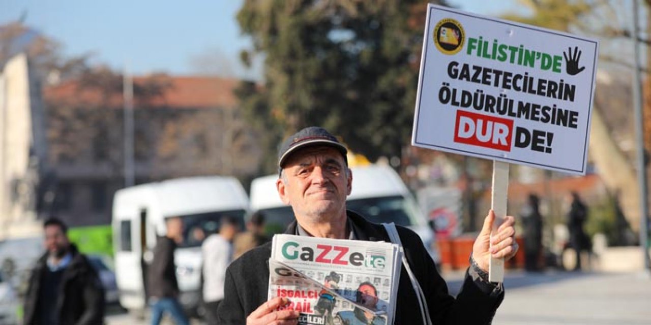 Öldürülen gazetecilere vefa: ‘GaZZete’ çıktı