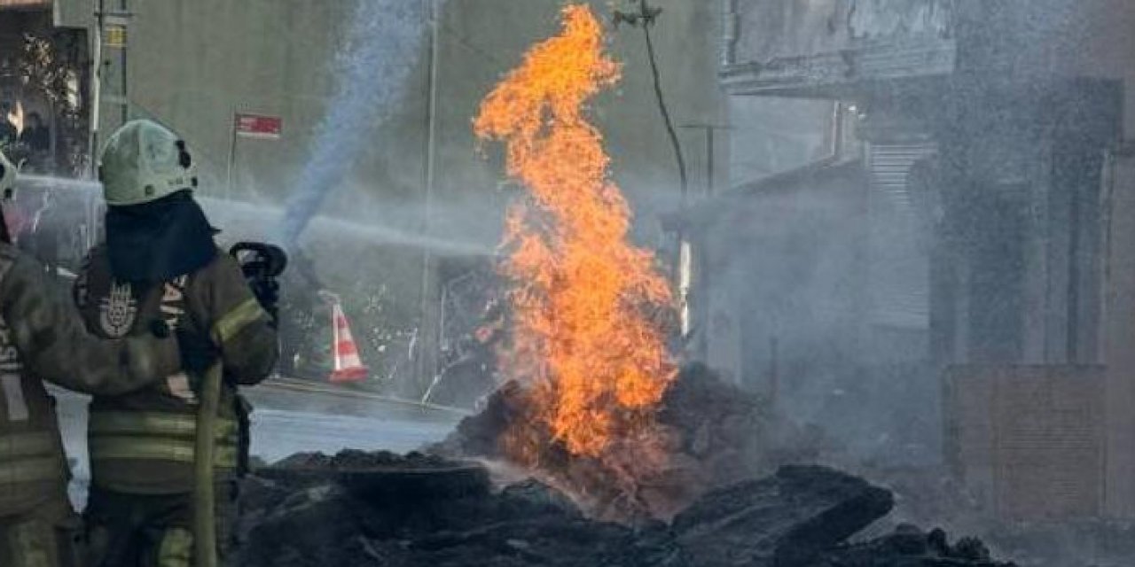 İstanbul’da patlama