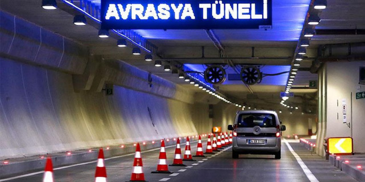 Avrasya Tüneli'nden 1,5 milyar dolarlık katkı