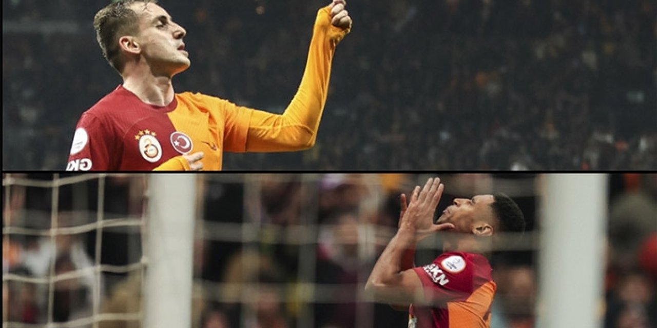 Grup aşamasının en iyi golüne Galatasaray'dan iki isim aday