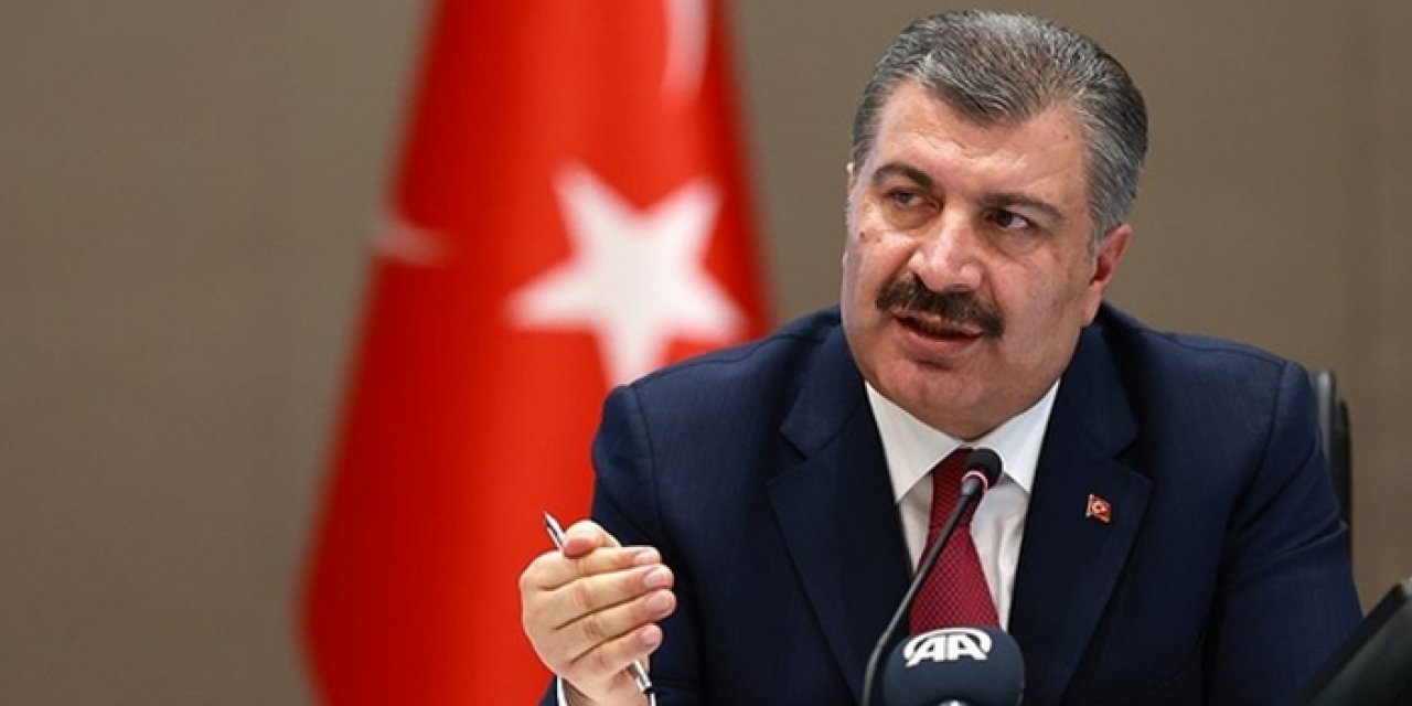 Sağlık çalışanını taciz eden şüpheli tutuklandı: Bakan Koca'dan açıklama geldi