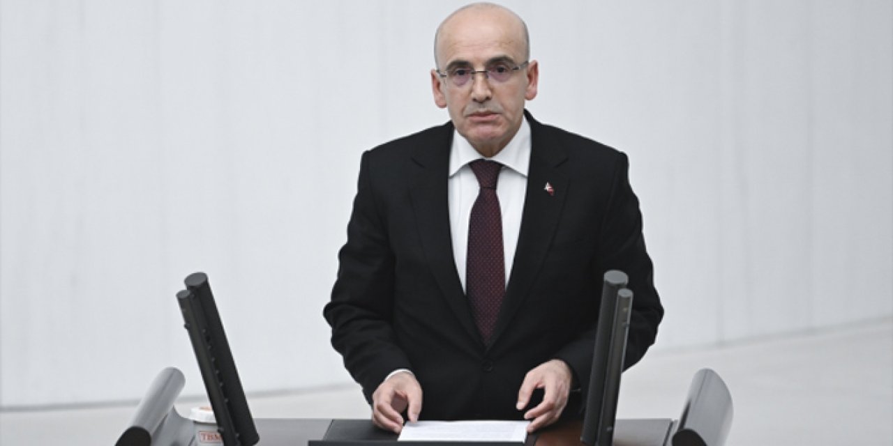 Bakan Şimşek enflasyonun tek haneye düşeceği tarihi açıkladı