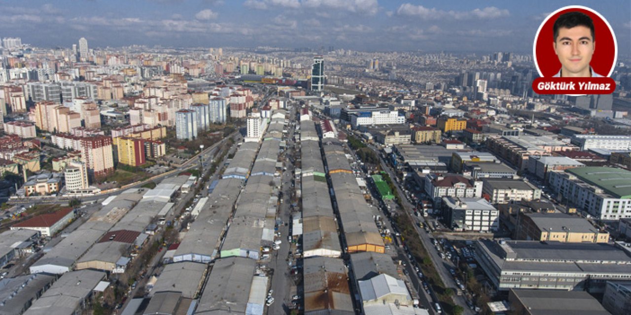 İstanbul sanayisi deprem gelmeden İç Anadolu’ya taşınacak