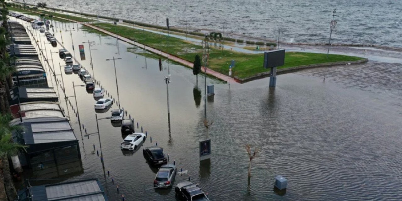 Hafta sonuna plan yapan İzmirliler dikkat! Meteorolojiden uyarı geldi