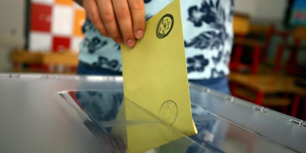 YSK seçim yasaklarını açıkladı: Düğün ve kafe kararı!