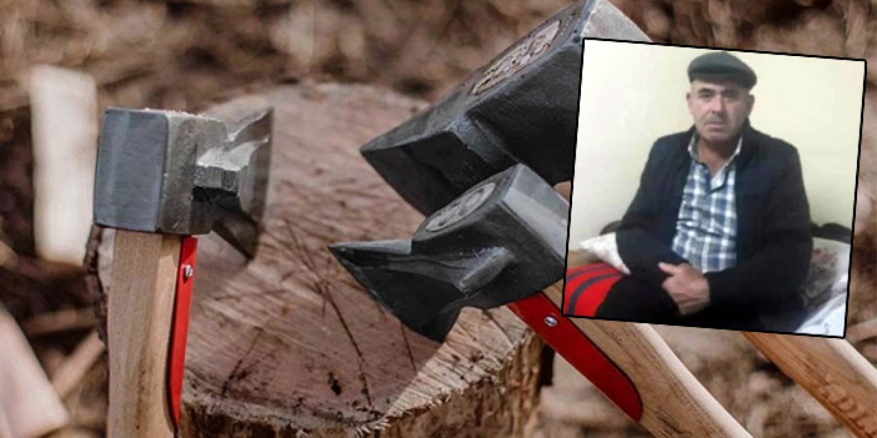 Akılalmaz olay: 14 yaşındaki çocuk, babasını baltayla vurarak öldürdü