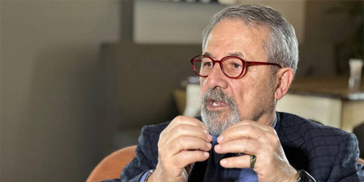 Prof. Dr. Naci Görür'den 'İstanbul'dan aday olacak' iddialarına yanıt