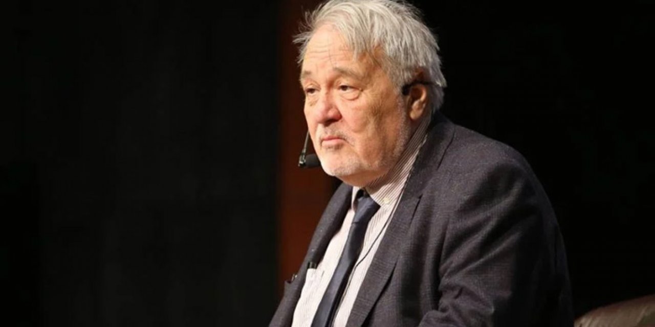 İlber Ortaylı'dan evlilik çıkışı: Yalnız kalmak bir felakettir