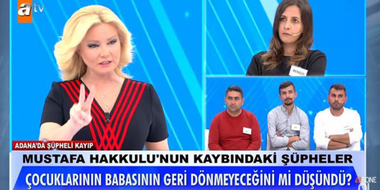 Mustafa Hakkulu öldürüldü mü? Bengül'ün şüpheli hareketleri