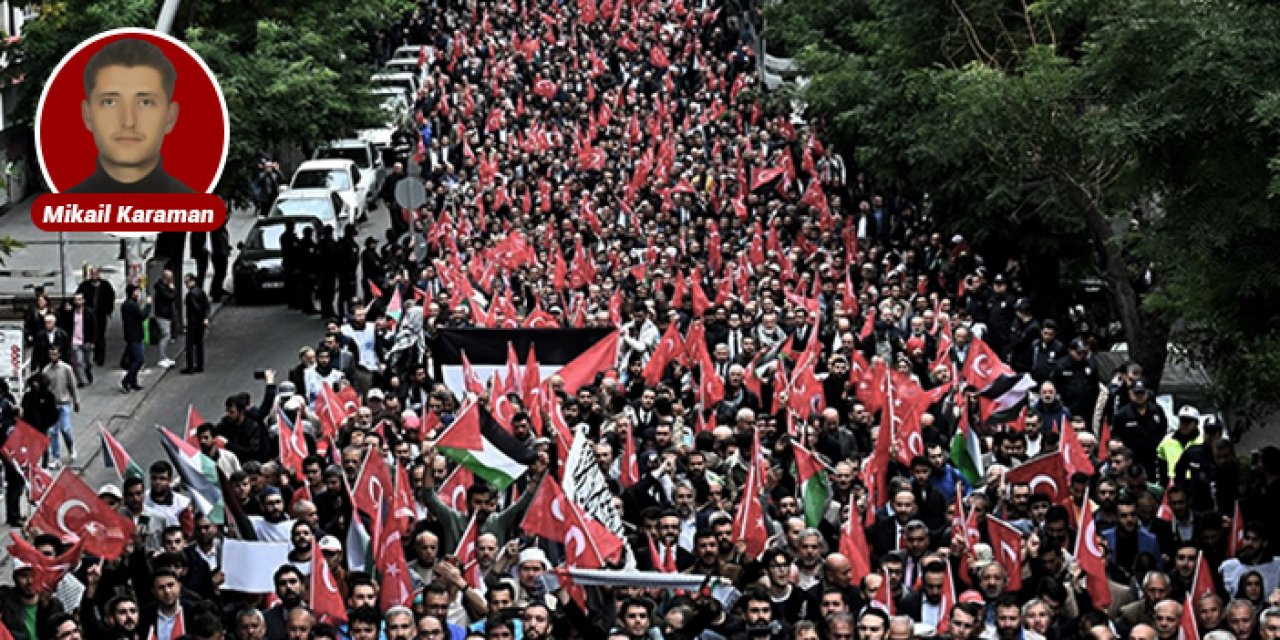 Büyük yürüyüşte geri sayım: Temsili yaralı ve cenaze taşınacak