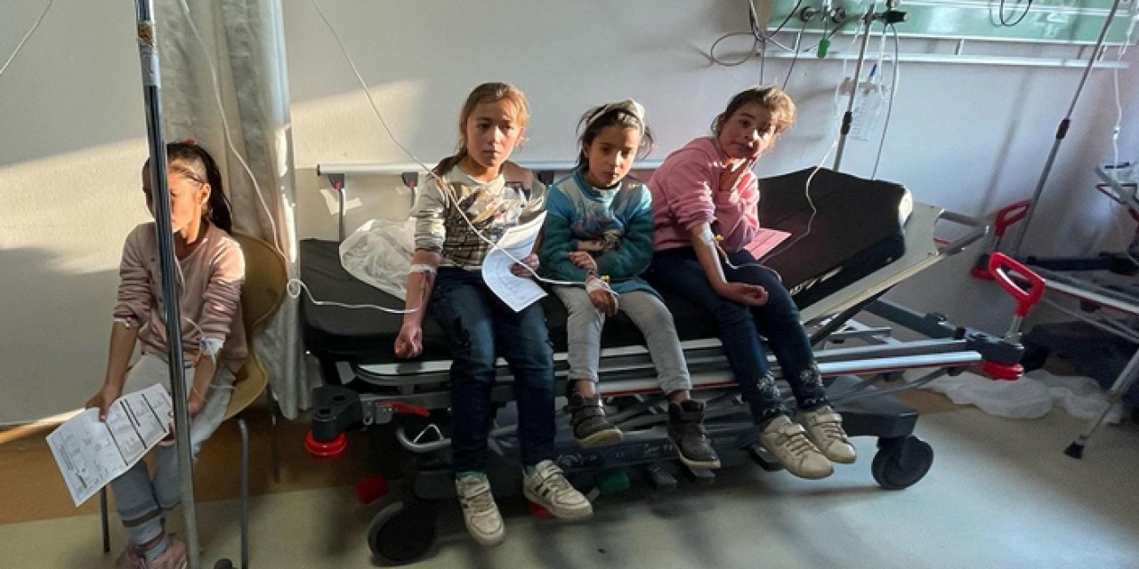 Şanlıurfa’da okul yemeği krizi: 145 öğrenci zehirlendi şüphesi