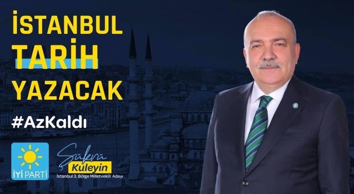 Şükrü Kuleyin kimdir? Şükrü Kuleyin nereli ve kaç yaşındadır?