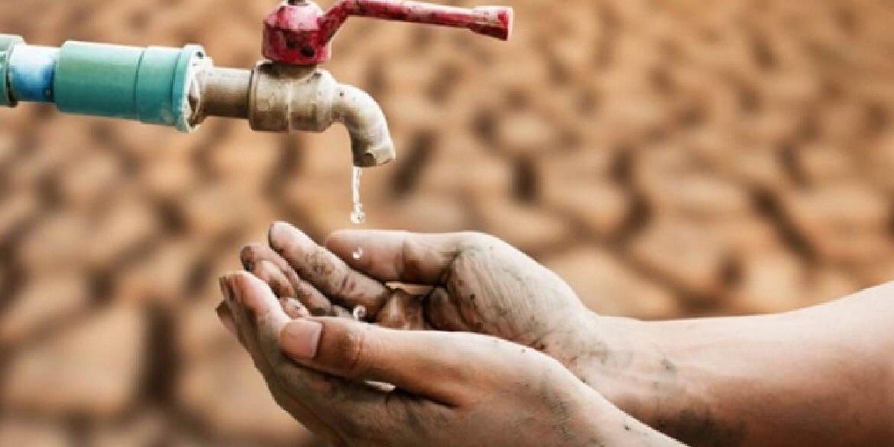 Manisa Su Platformu toplandı: Su kıtlığı kapıda!