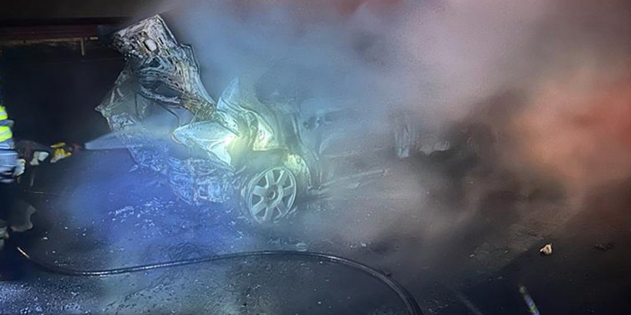 Bursa'da korkunç kaza: 7 yaralı