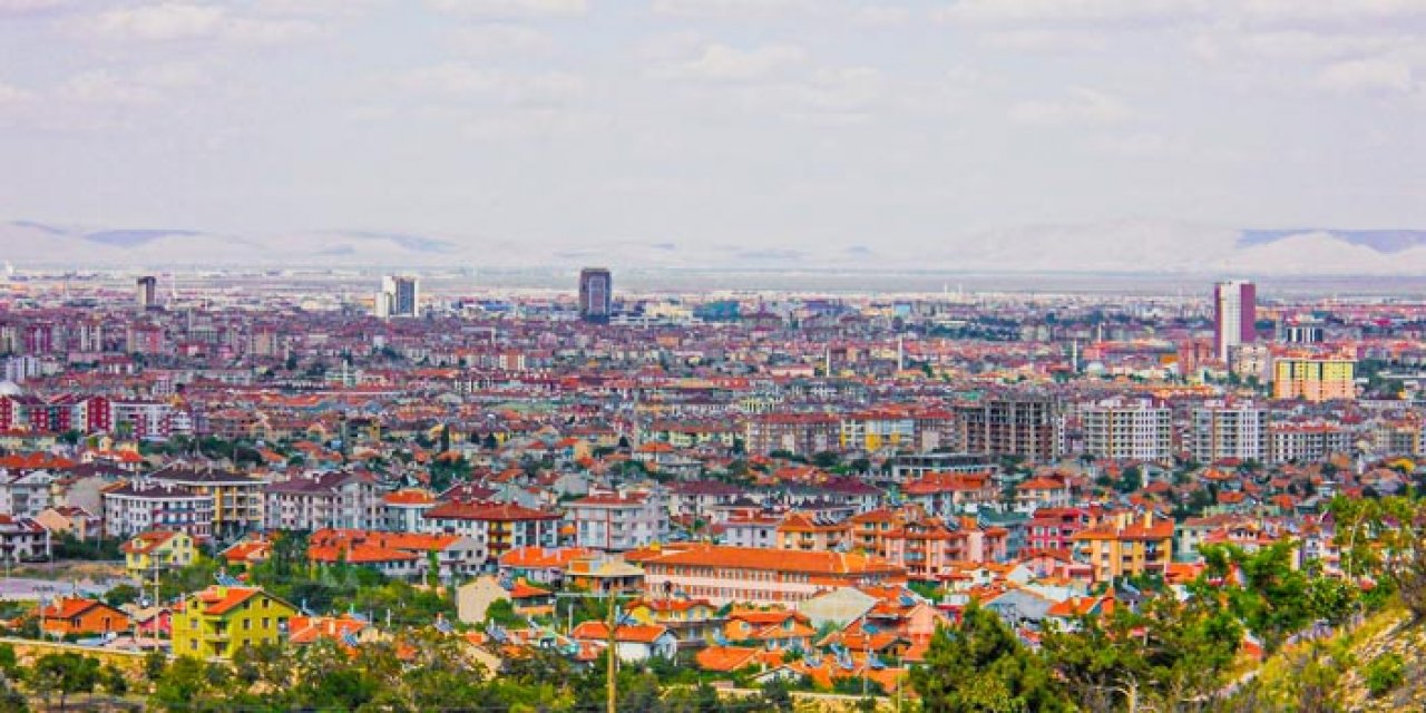 Konya'ya yaz geliyor! Bu 2 güne dikkat!