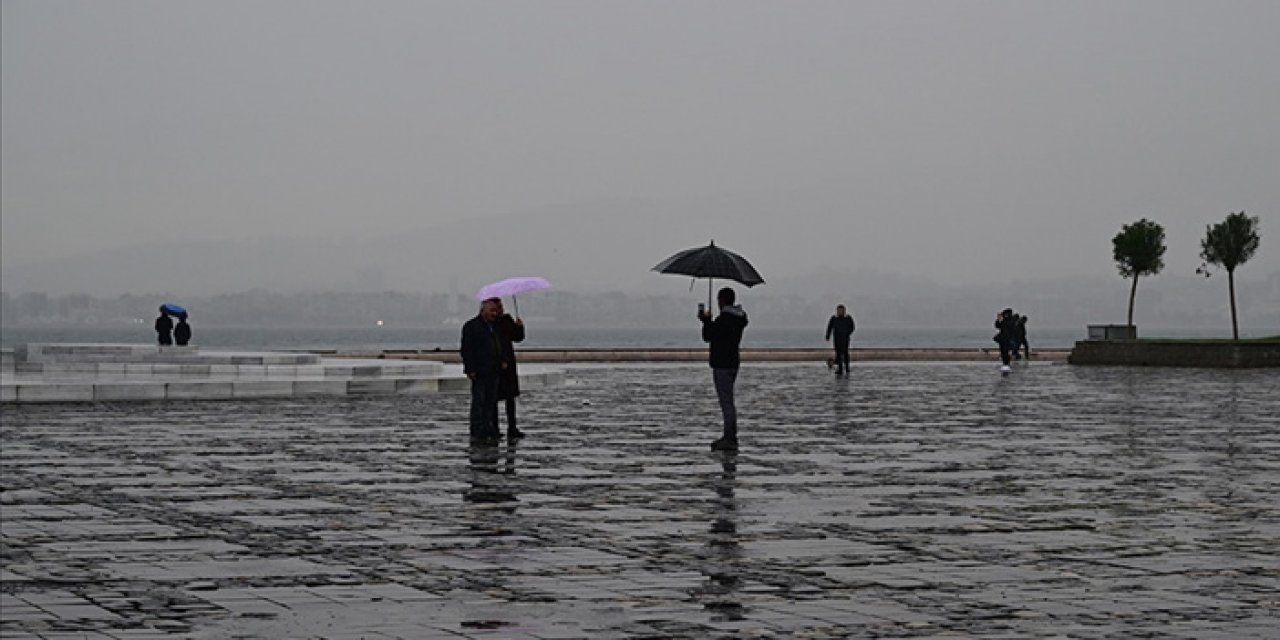 Küresel iklim değişikliği yağışları etkiliyor