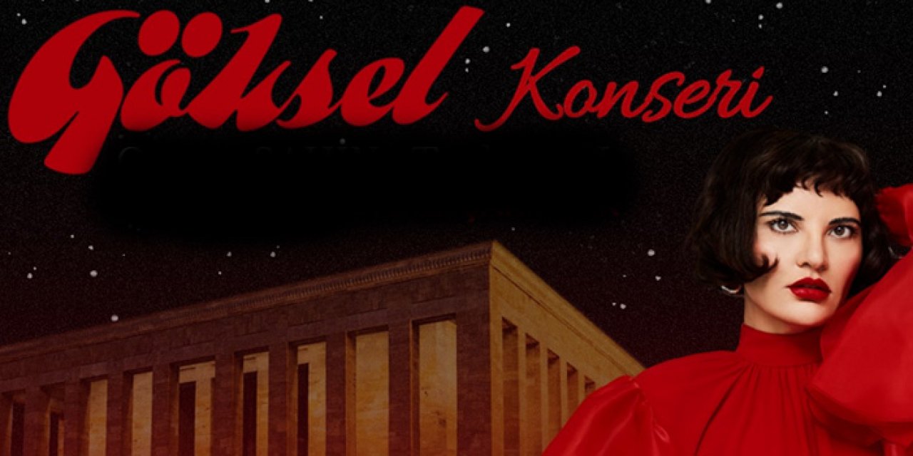 Ankara'da beklenen konser! Göksel ücretsiz sahne alacak