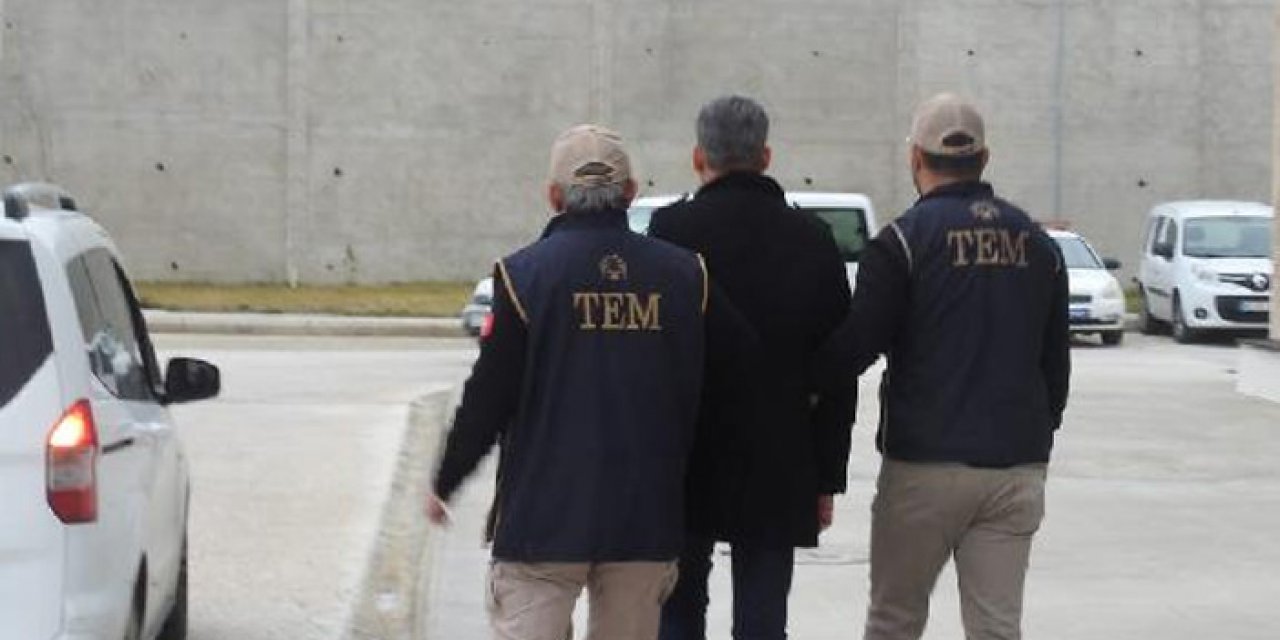FETÖ hükümlüsü Kırşehir'de yakalandı